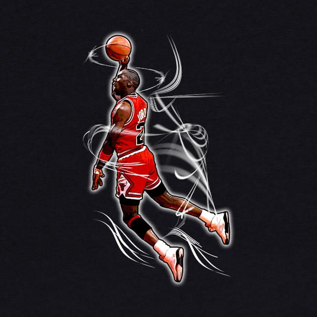 Jordan Dunk by Aine Creative Designs